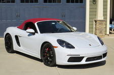 Porsche 718 Boxster S WHEEL NUT ALL PARTS AVAILABLE BREAKING