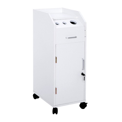 Beauty salon trolley storage - beauty,
