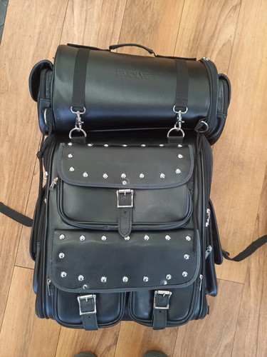 Large motorcycle touring bag - motorcycle,