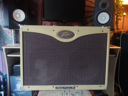 Peavey classic tweed - peavey,