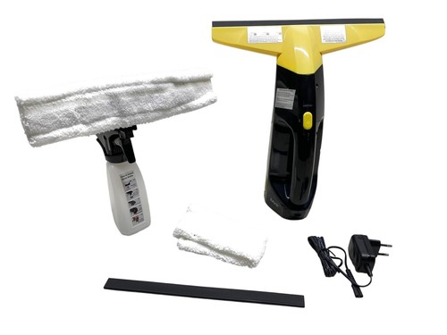 Window cleaning set eave - window,