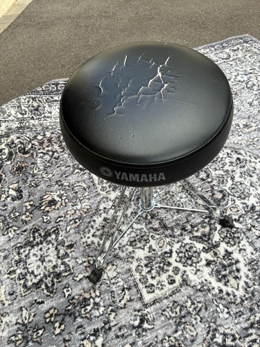 Yamaha drum stool used - yamaha,