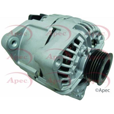 Apec alternator for - for, vauxhall