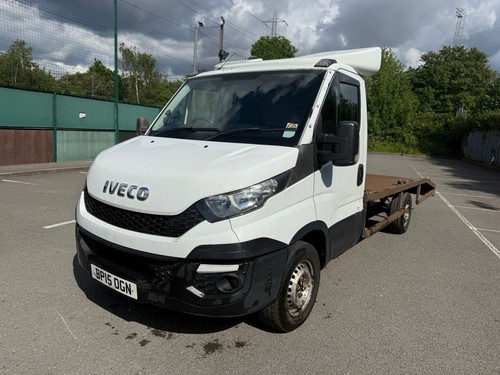 Iveco daily recovery truck - daily,