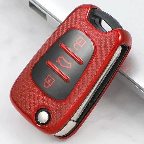 Key cover case - hyundai, i20