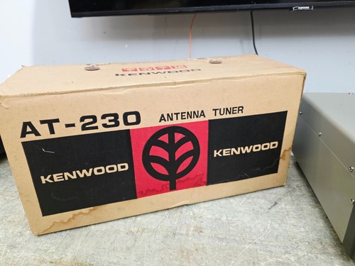 Kenwood 230 amateur - at-230,