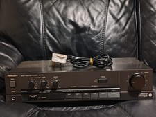 Vintage Technics Stereo