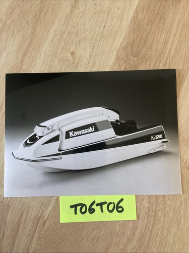 Kawasaki jet ski 550 - 550, nb