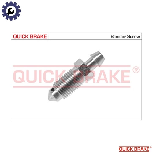 Breather screwvalve 0017 - 5x,