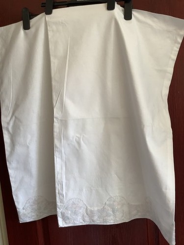 Pillow cases white - pillow, x