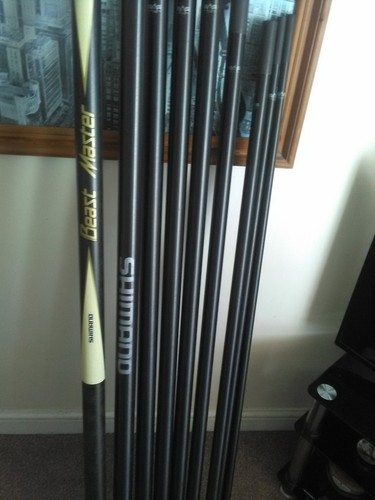 Used fishing pole shimano - fishing,