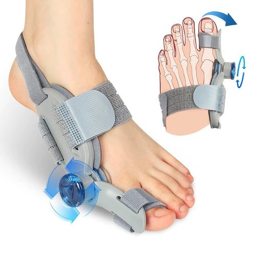 Adjustable bunion corrector - bunion,