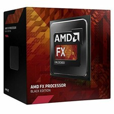 AMD FX 8350 Black Edition 8