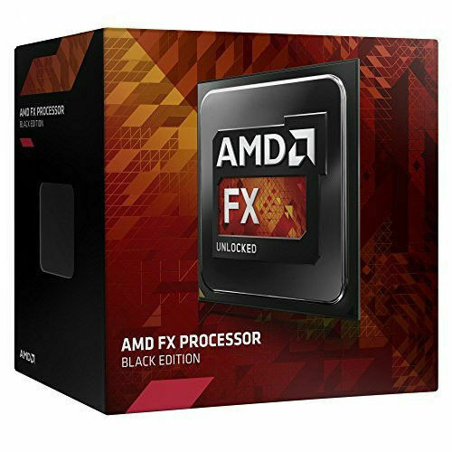 Amd 8350 black - amd,