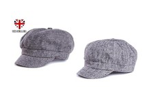 Baker boy cadet cap newsboy