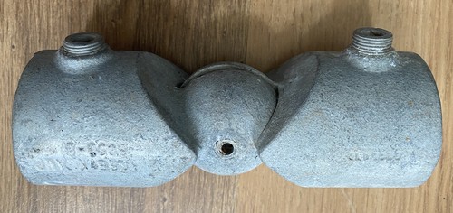 Kee klamp key - key, rail