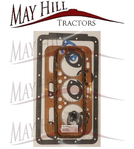 Top gasket set - top, nuffield