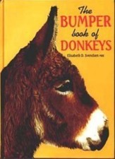 The Bumper Book of Donkeys-Elisabeth D. Svendsen