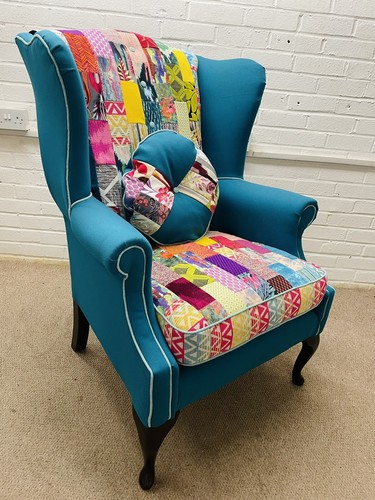 Hilton hotel wingback - hilton,