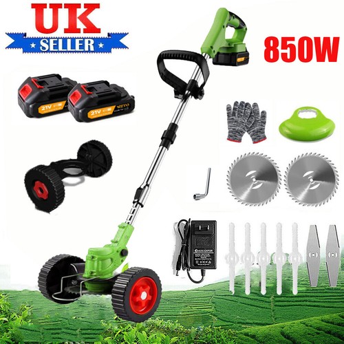 Cordless strimmer grass - cordless,