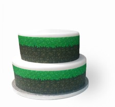 Cake Topper Pixel Gaming