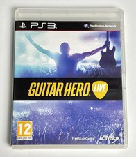 Guitar Hero Live - PlayStation