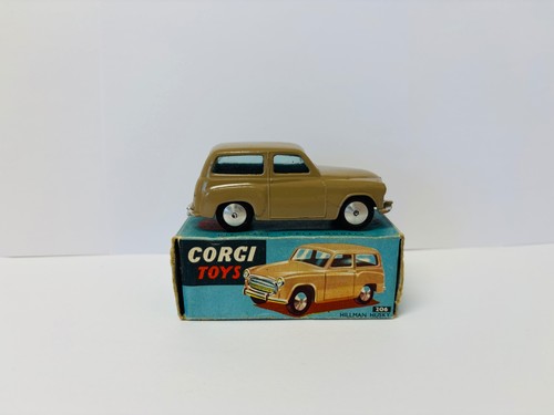 Corgi toys 206 - 206, husky