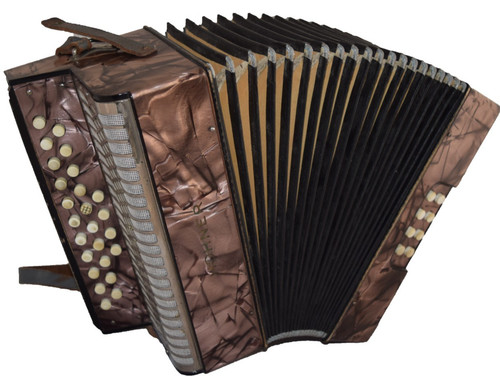 Melodeon hohner liliput g - hohner,