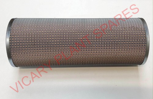 Hydraulic filter return - filter, jcb