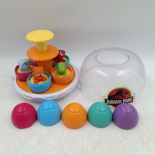Jurassic park toomies tomy toy - jurassic,