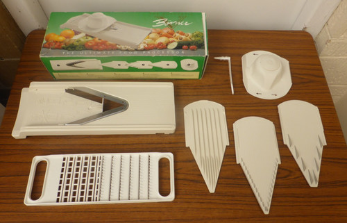 Vintage borner gourmet - gourmet, v