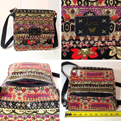 Lina womens crossbody bag - womens,