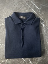 Loro Piana Polo Baby Cashmere