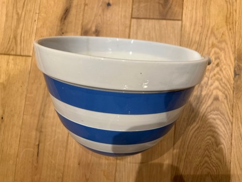 Early green cornishware - early, t.g.