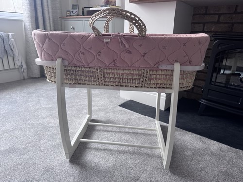 Mamas papas moses basket - mamas, &