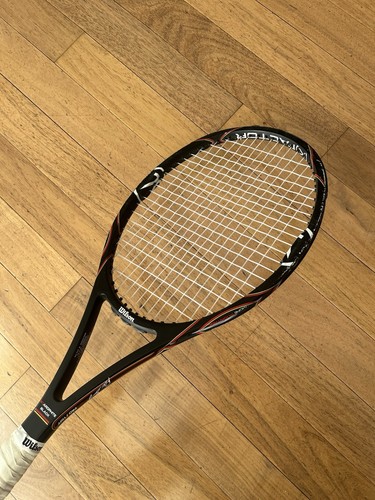 Wilson factor pro staff - wilson, 4