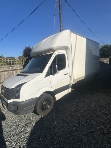 Volkswagen crafter cr35 - volkswagen,