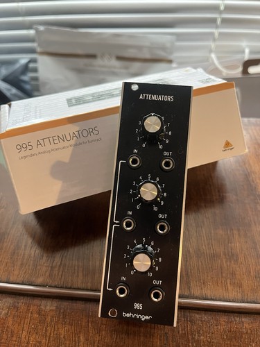 Behringer 995 eurorack - behringer,