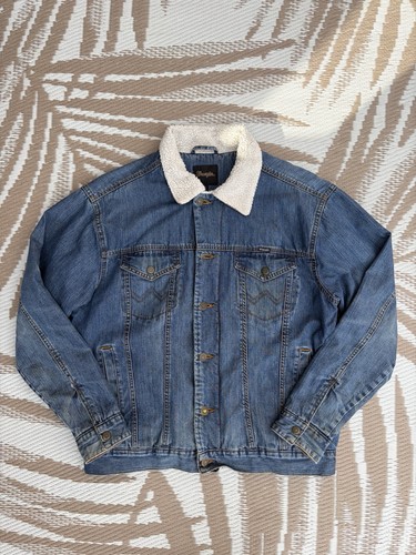 Vintage wrangler denim - vintage,
