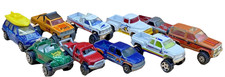 Matchbox Pickup Trucks Bundle Chevy & Ford 4x4s | 80s–90s Diecast Lot Vintage