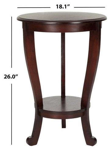 Safavieh mary pedestal - safavieh,