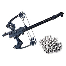 45lbs Compound Bow Set Steel