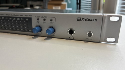 Presonus firestudio bit 96 - 24-bit,
