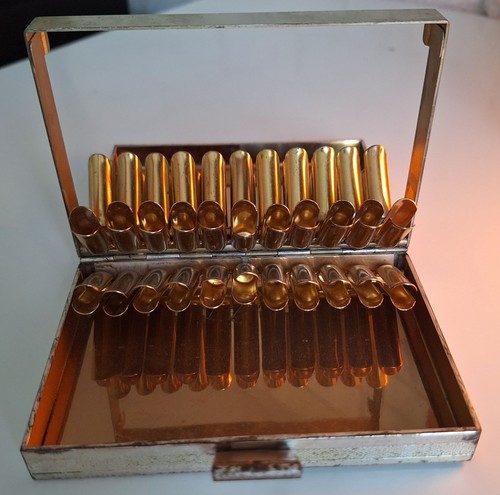 Antique cigarette dispenser - dispenser, in