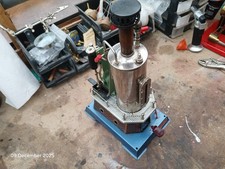 Wilesco Vertical D455 Steam