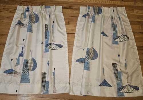 Pair vintage 1950s - vintage, 60s