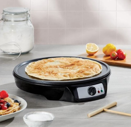Pifco pancake crepe - &, maker-