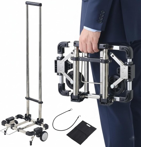 Luggage cart with - with, 2