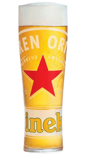 Personalised branded pint - personalised,