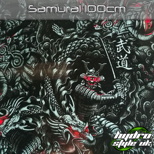 Rolled samurai 100cm - -,